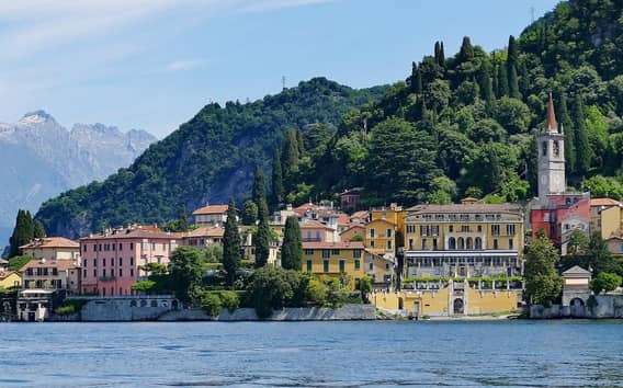 Varenna: Passeio de barco compartilhado pelo Lago de Como