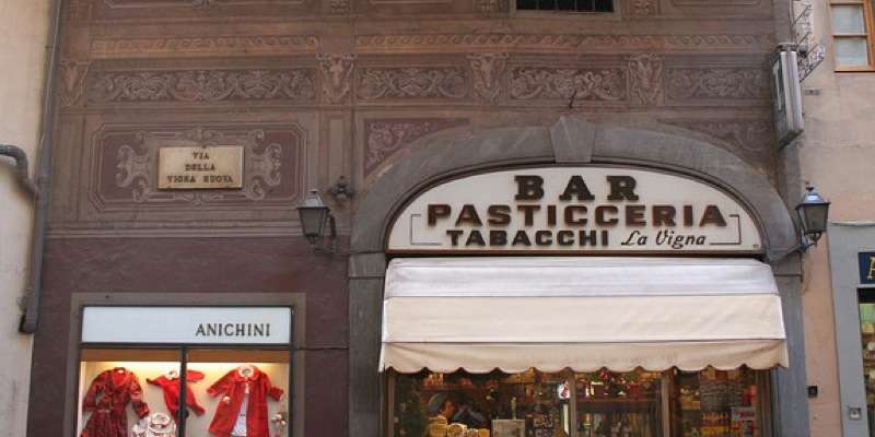 Via della Vigna Nuova
