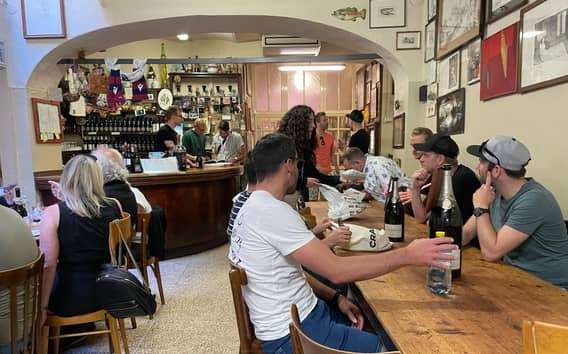 Foodtour Bologna zu Fuß: Mortadella, Tagliatelle, Gelato