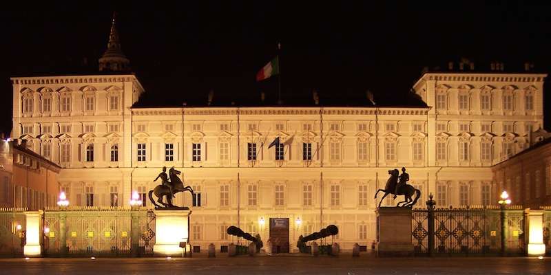Castello tér