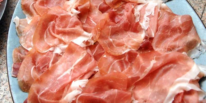 Pane e Vino e San Daniele
