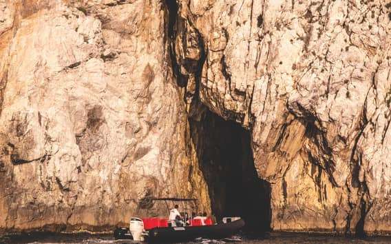 Au départ de La Spezia : Porto Venere et tour en bateau des 3 îles au coucher du soleil