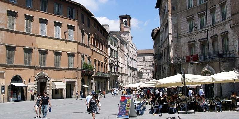 Corso Vannucci