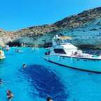 Taormina: Plavba lodí s aperitivem na Isola Bella