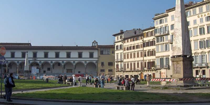 Santa Maria Novella tér