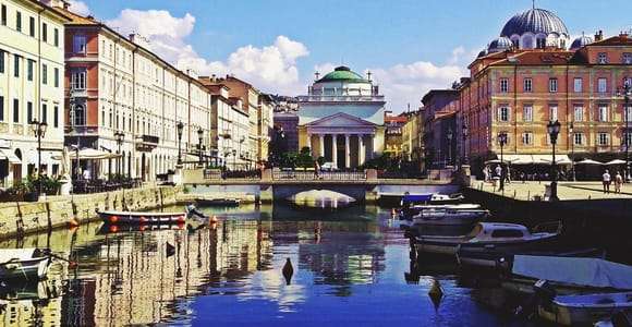 Trieste : visite à pied privée de 2 heures