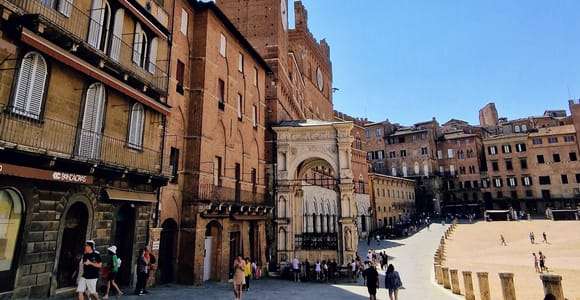 TASTE OF TUSCANY Cooking Class, Lunch & Wine Tasting