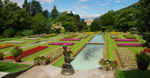 Lago Maggiore Gourmet: Gärten, Seerundfahrt und Verkostung