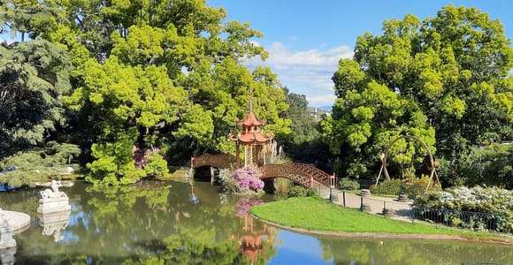 Gênes : billet d'entrée au parc Villa Durazzo Pallavicini