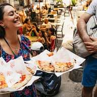 Naples: Guided Street Food Tour with Spritz