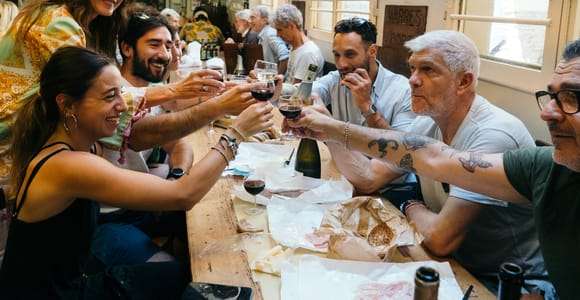 Bologne : visite culinaire à pied avec un guide local