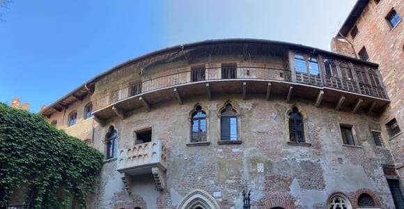 Verona: Casa de Julieta: ingresso rápido e guia de áudio