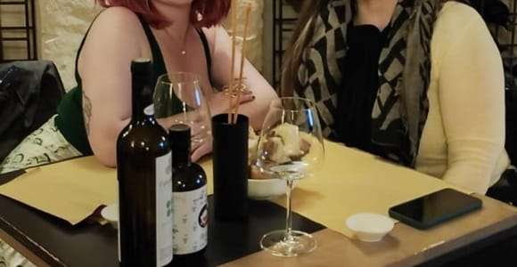 Matera: Experiência exclusiva de degustação de vinhos com combinações de alimentos
