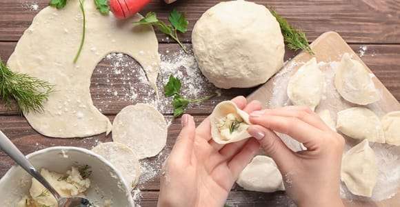 Perugia: Clase privada de elaboración de pasta en casa de un lugareño