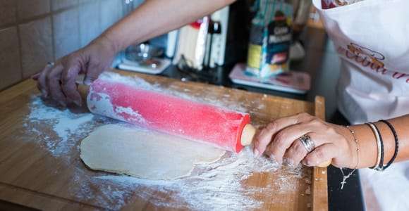 Parma: Pasta and Tiramisu Class at a Local's Home