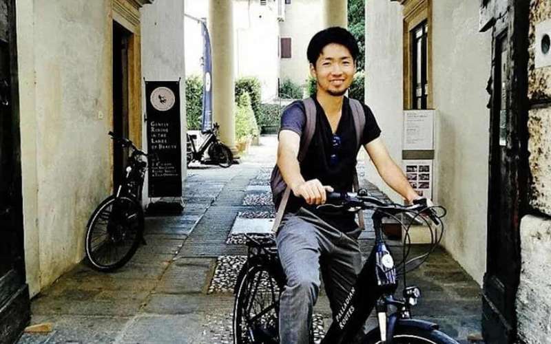 Önállóan bejárható e-bike túra Vicenza palladiánus villái között