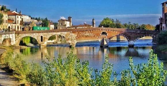 Verona: excursão a pé pelos destaques e joias escondidas