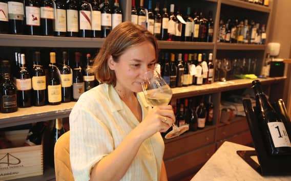 Genua Food Guided Tour mit Weinverkostung