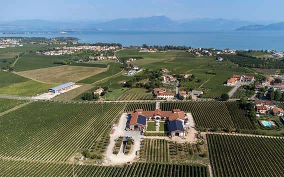 Le Morette, Il Lago e La Cucina