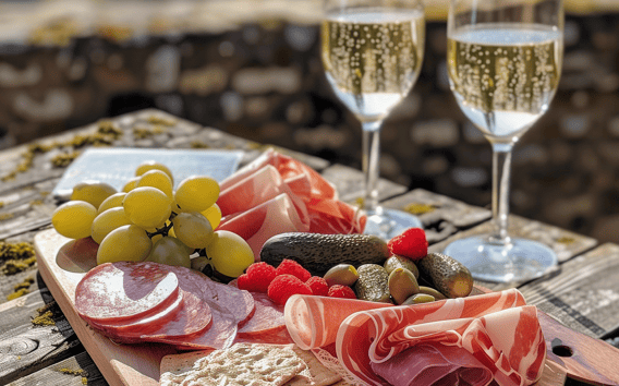 Cata de vino en las colinas del Prosecco y paseo