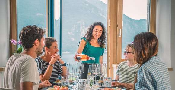Ledro Lake: Guided Tour & Wine Tasting Among the Vines