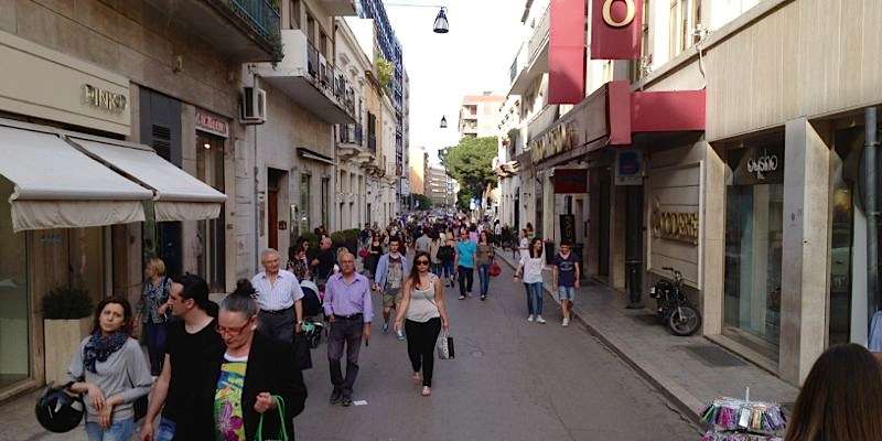 Via Trinchese