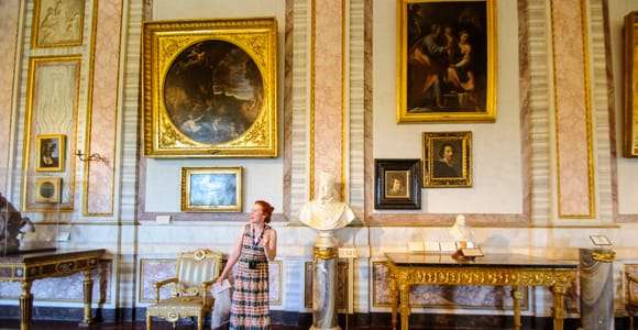 Rzym: Galeria i ogrody Borghese - wycieczka w małej grupie z przewodnikiem