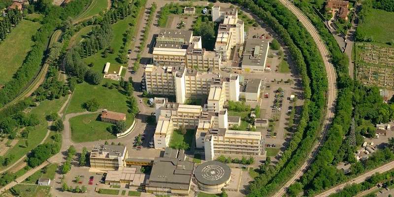 C.N.R. Bologna Research Area