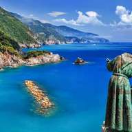 Passeio de barco de La Spezia às Cinque Terre