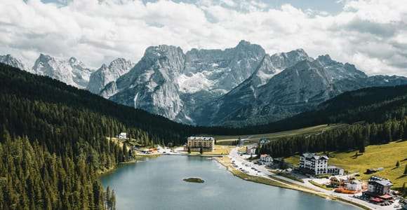 Desde Venecia: Lo mejor de la excursión de un día a los Dolomitas