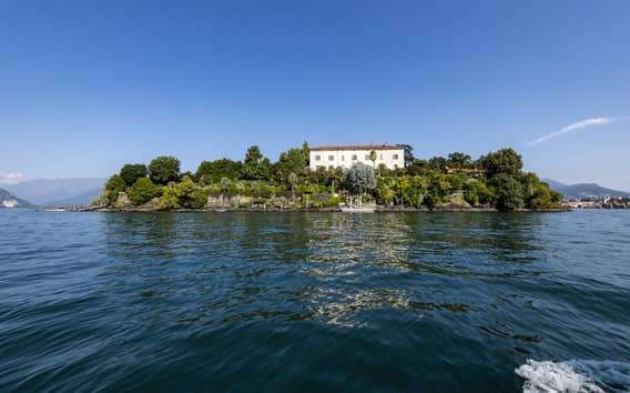 Isole Borromee: biglietto d'ingresso per Isola Bella e Isola Madre