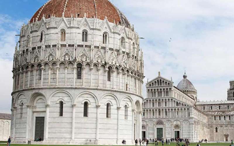 Pisa: Square of Miracles Entry Tickets and Audio Guide