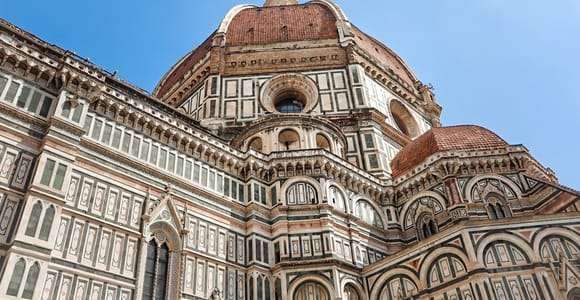 Florens: Inträdesbiljett till Duomo med Brunelleschis kupol