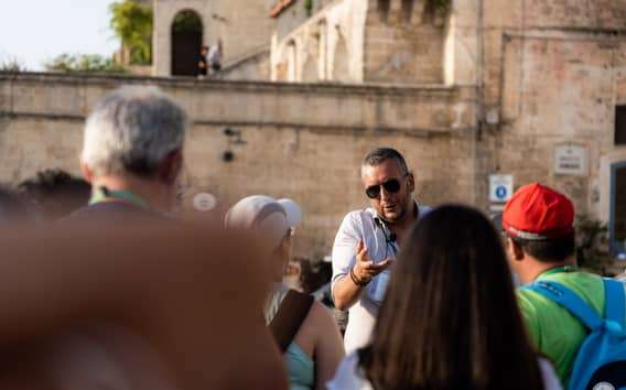 Rondleiding Sassi di Matera met twee musea en rotskerken