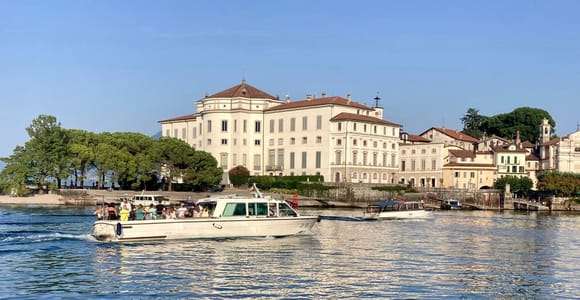 Stresa: Isola Bella Hop-On/Hop-Off-Bootstour