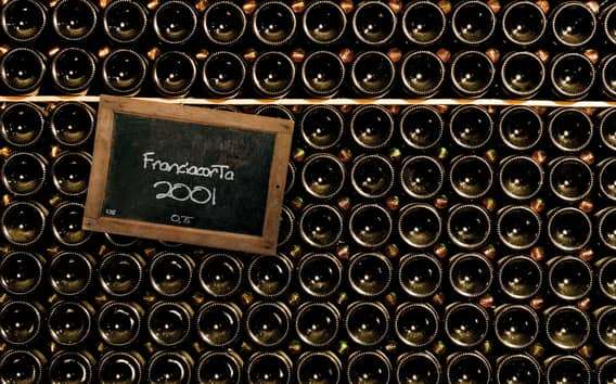 Franciacorta Wine Tour with Lunch, Half Day by Minivan