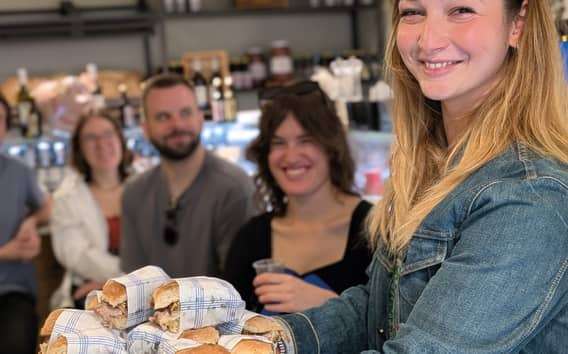 Řím: Trastevere & Campo de Fiori – pěší prohlídka s ochutnávkou pouličního jídla
