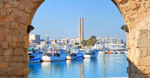 Martina Franca, Cisternino y Monopoli: Tour de un día en autobús desde Bari