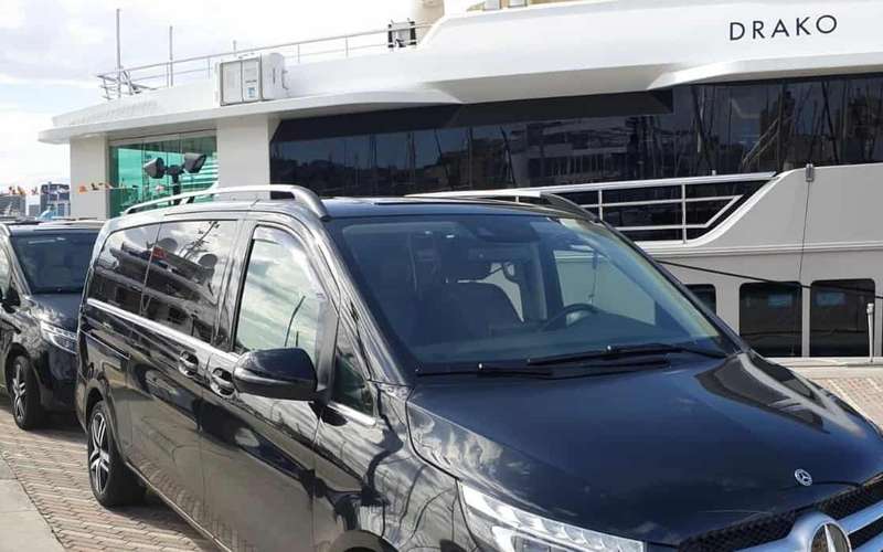 Portofino túra privát kisbusszal