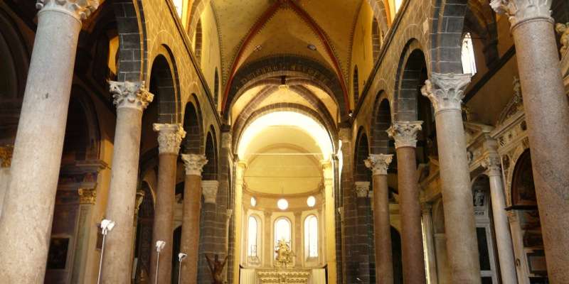 Santa Maria di Castello-templom