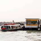Vaporetto Ticket Venedig: Pass für Wasser- und Festlandbus