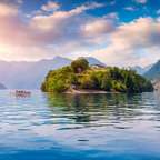Bellagio: Passeio de barco compartilhado pelo Lago de Como
