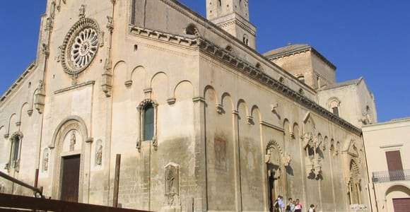 Matera : Visite privée à pied