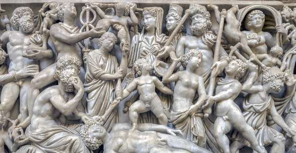 Neapel: Nationales Archäologisches Museum Ticket und Pemcards