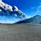 Depuis Taormina : Excursion d'une journée dans les cratères supérieurs de l'Etna