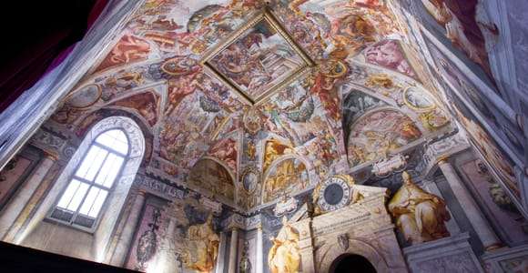 Perugia: San Lorenzo-katedralen Audioguide Tour