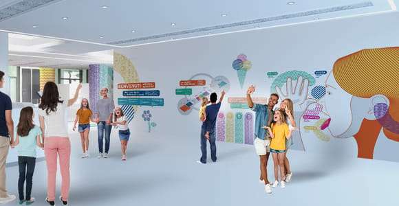 Gênes : Billet d'entrée au musée de la Ville des enfants et des jeunes