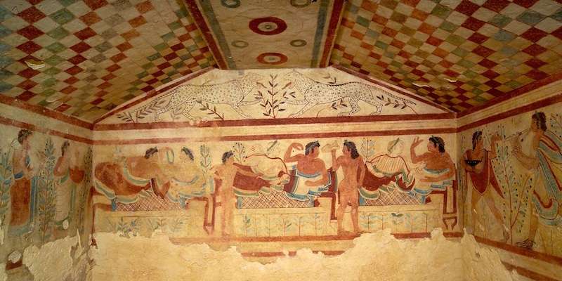 Tarquinia