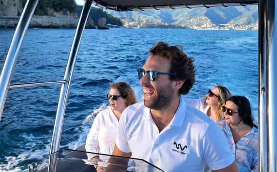 Rapallo: Båttur till Portofino, San Fruttuoso och Camogli