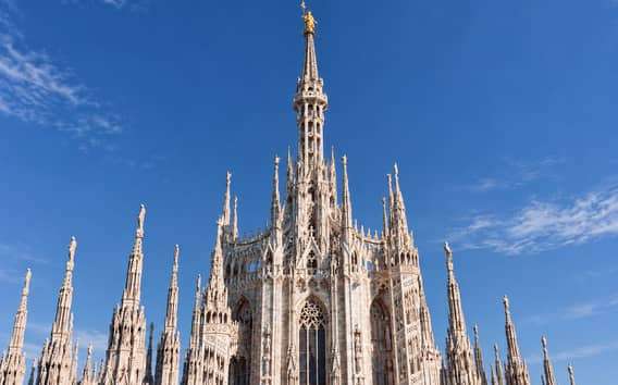 Milaan Duomo en Rooftop rondleiding van 2 uur